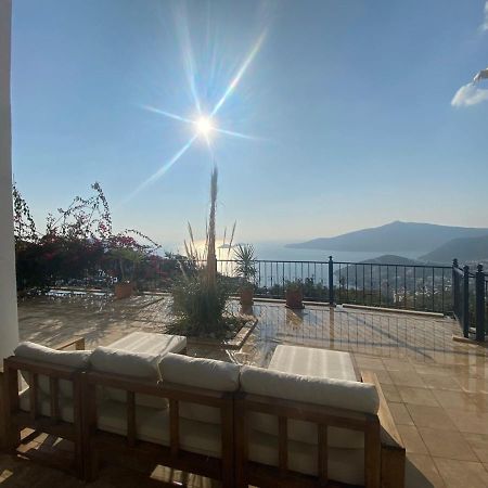 Villa Sezen Kalkan Exterior photo