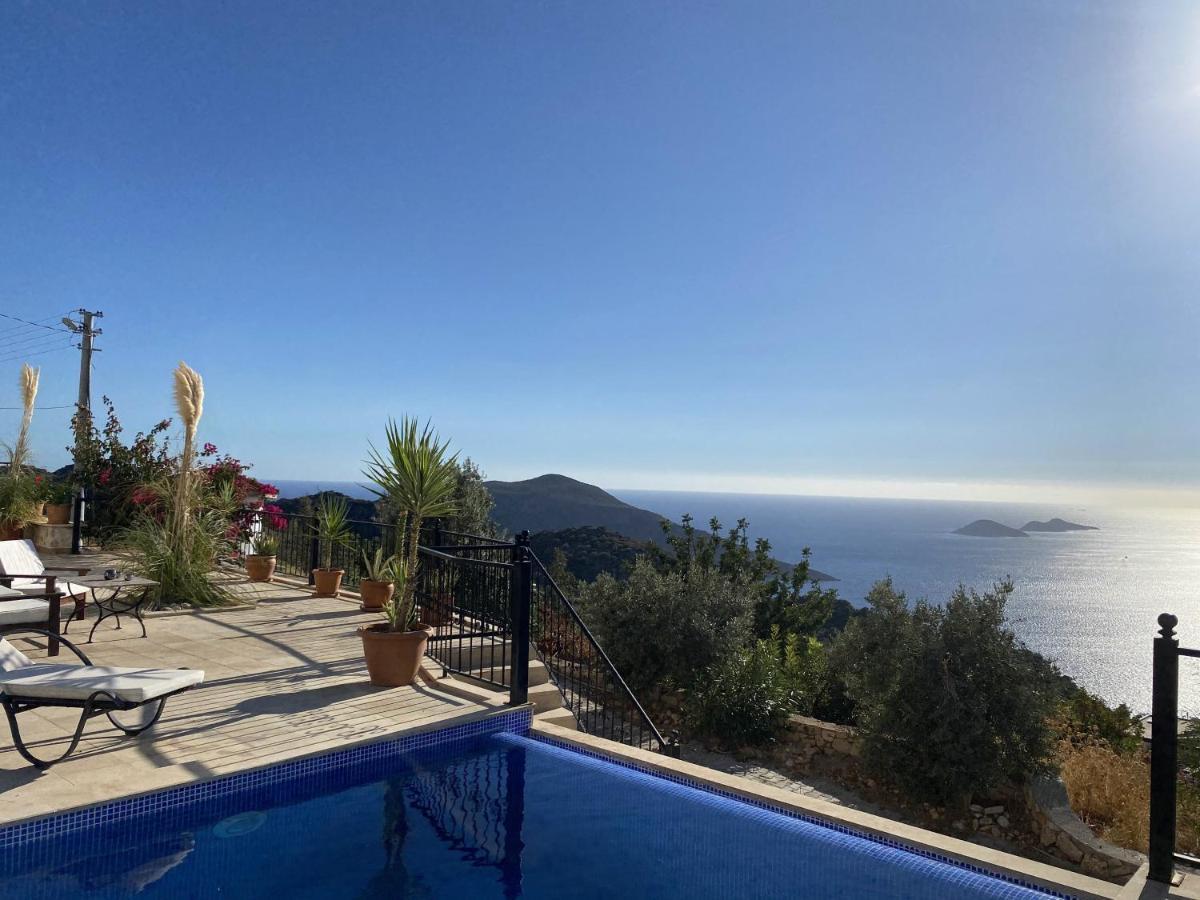 Villa Sezen Kalkan Exterior photo