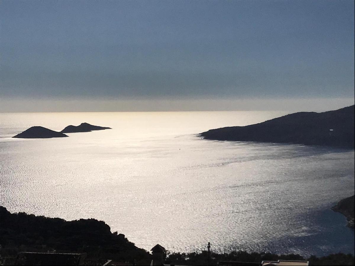 Villa Sezen Kalkan Exterior photo