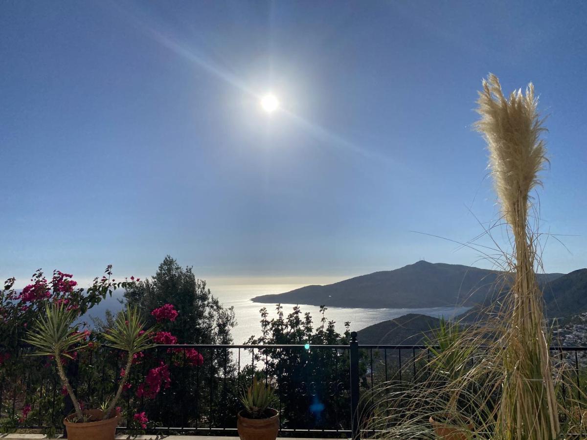 Villa Sezen Kalkan Exterior photo