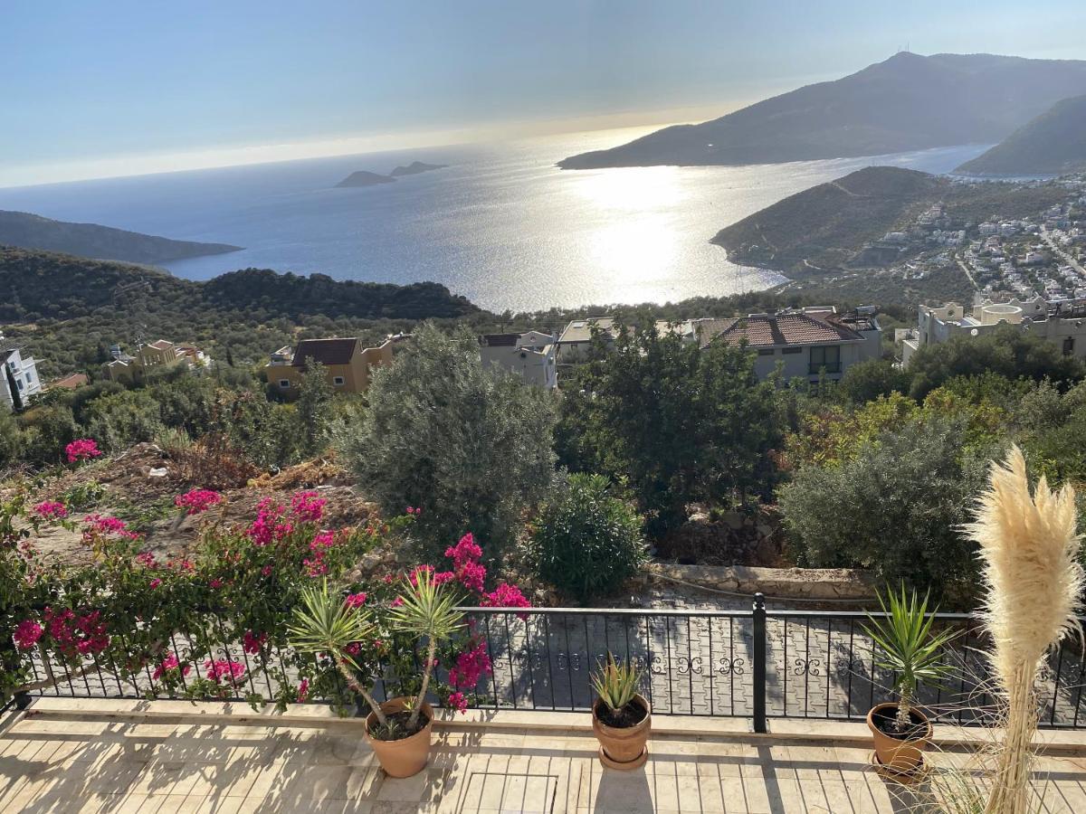 Villa Sezen Kalkan Exterior photo