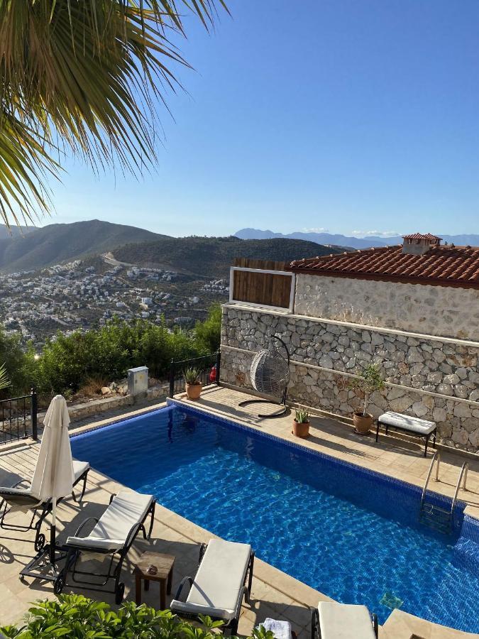 Villa Sezen Kalkan Exterior photo