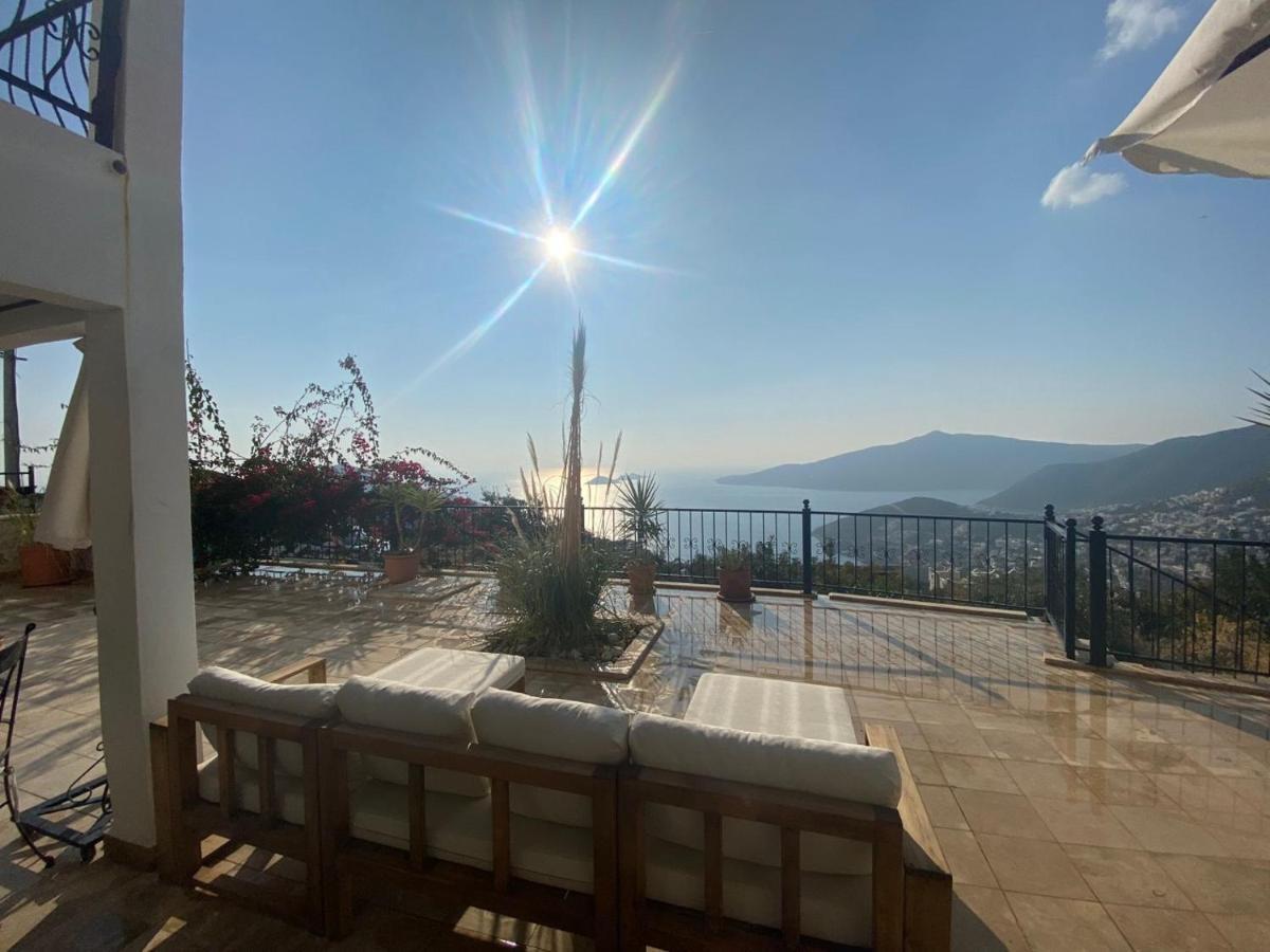 Villa Sezen Kalkan Exterior photo
