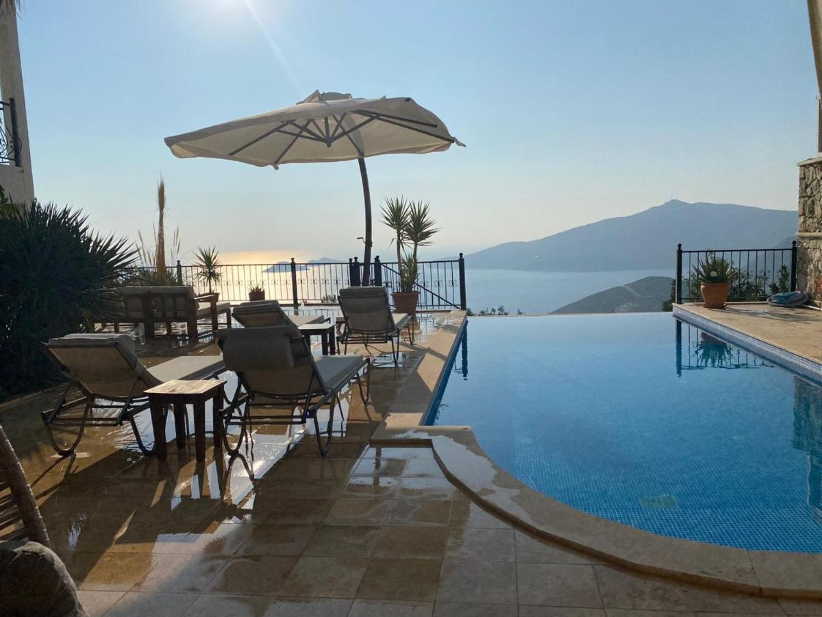 Villa Sezen Kalkan Exterior photo
