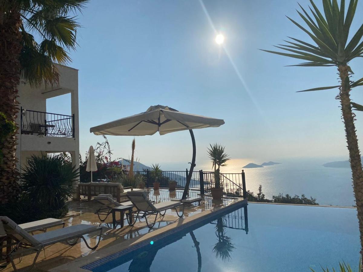 Villa Sezen Kalkan Exterior photo
