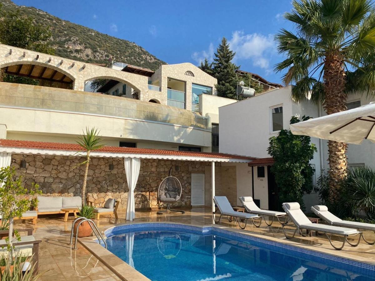 Villa Sezen Kalkan Exterior photo