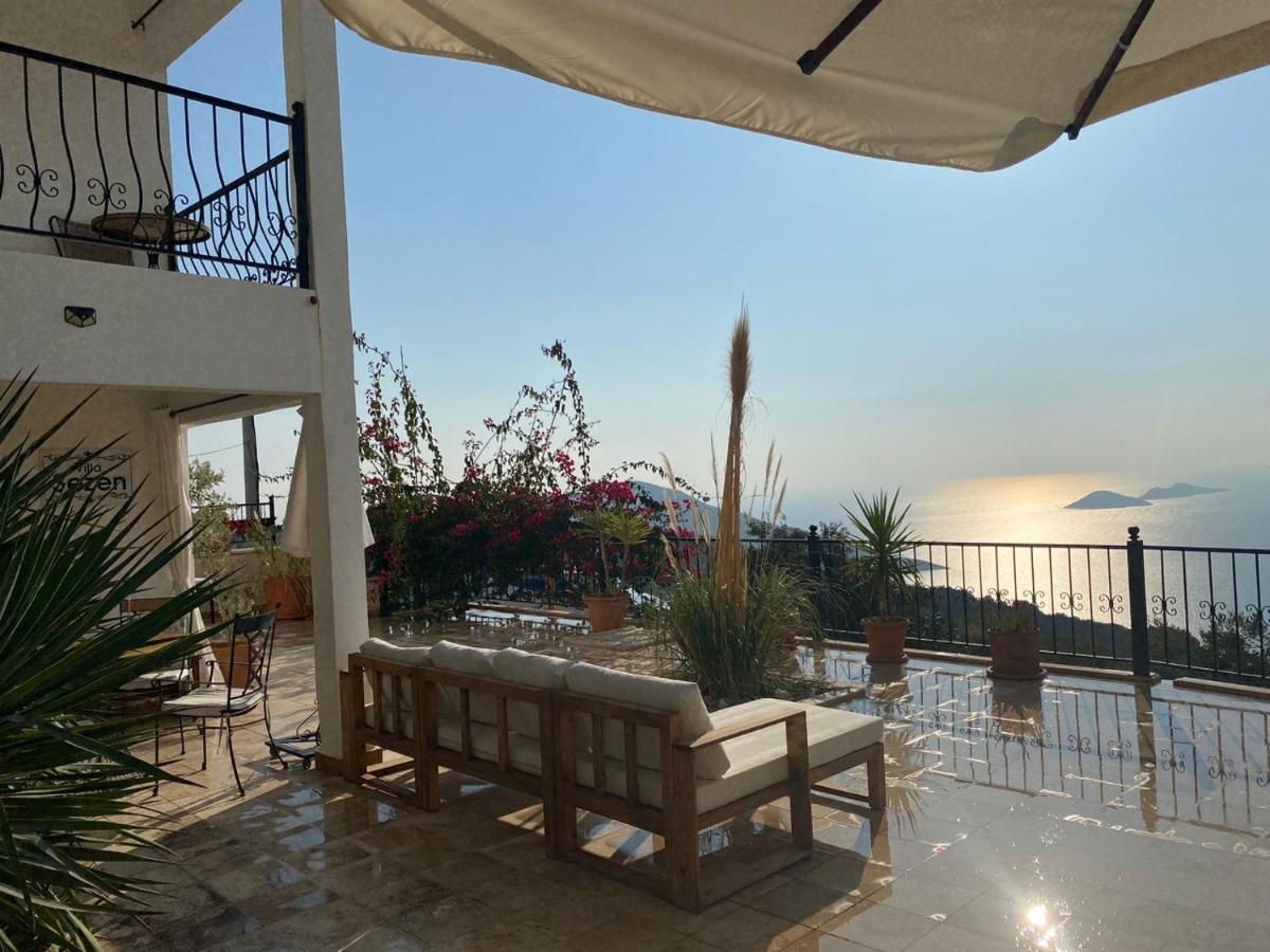 Villa Sezen Kalkan Exterior photo