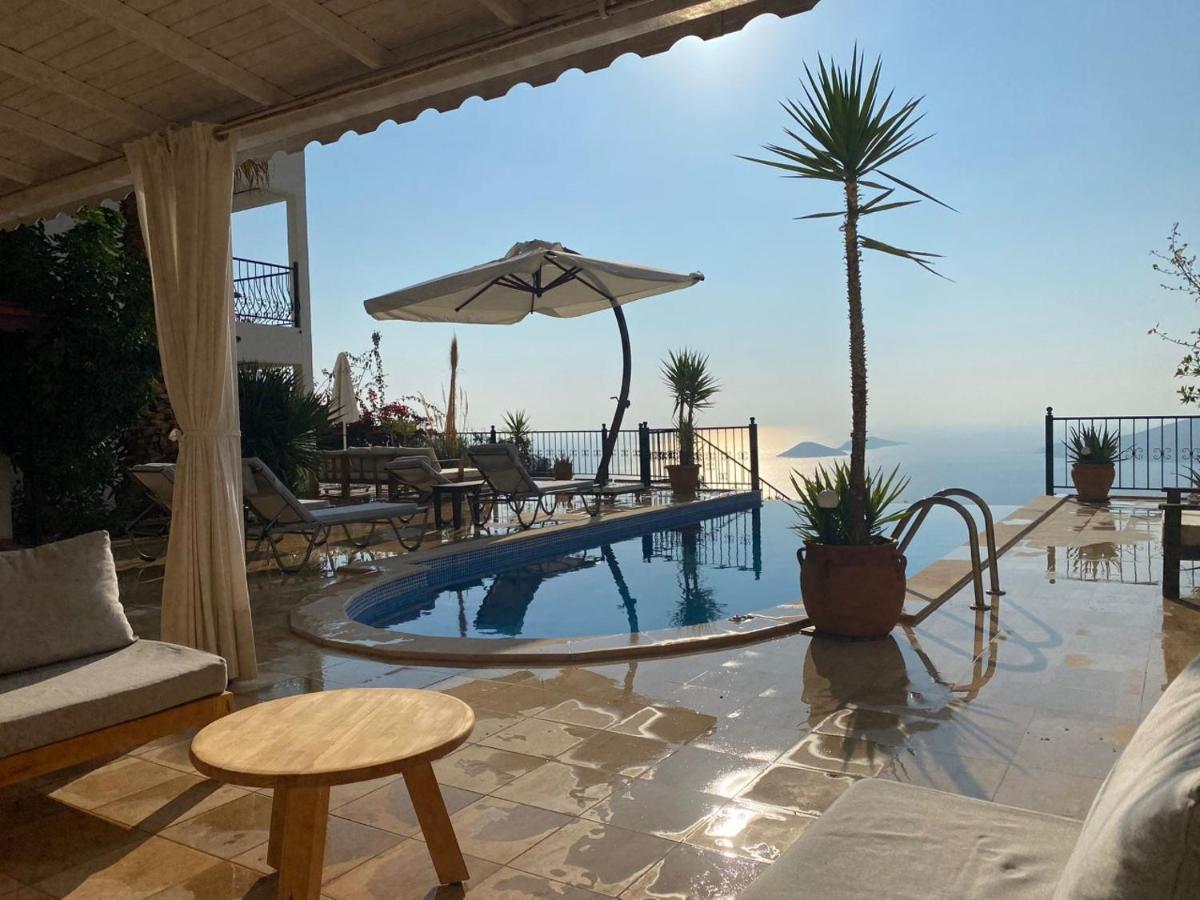 Villa Sezen Kalkan Exterior photo