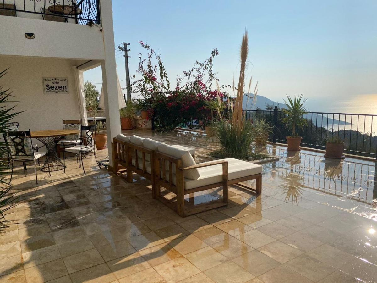 Villa Sezen Kalkan Exterior photo