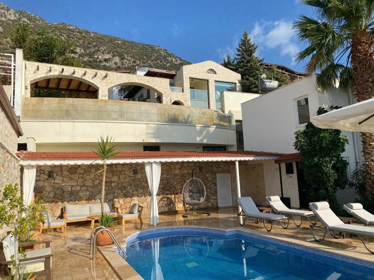 Villa Sezen Kalkan Exterior photo