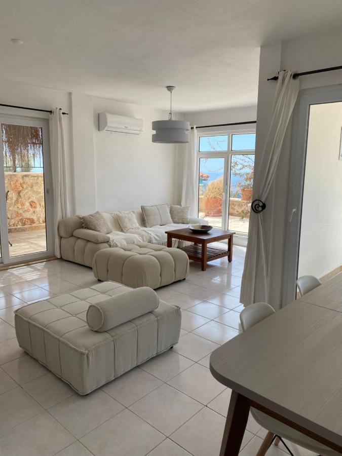 Villa Sezen Kalkan Exterior photo